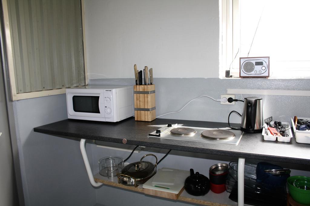 Kaldbakur Guesthouse Heimaland Zewnętrze zdjęcie