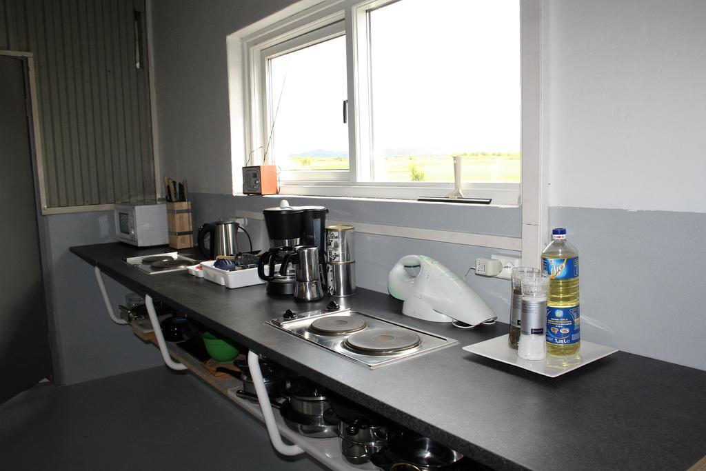 Kaldbakur Guesthouse Heimaland Zewnętrze zdjęcie