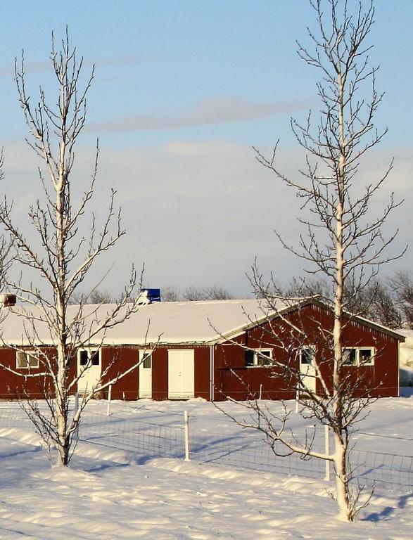 Kaldbakur Guesthouse Heimaland Zewnętrze zdjęcie
