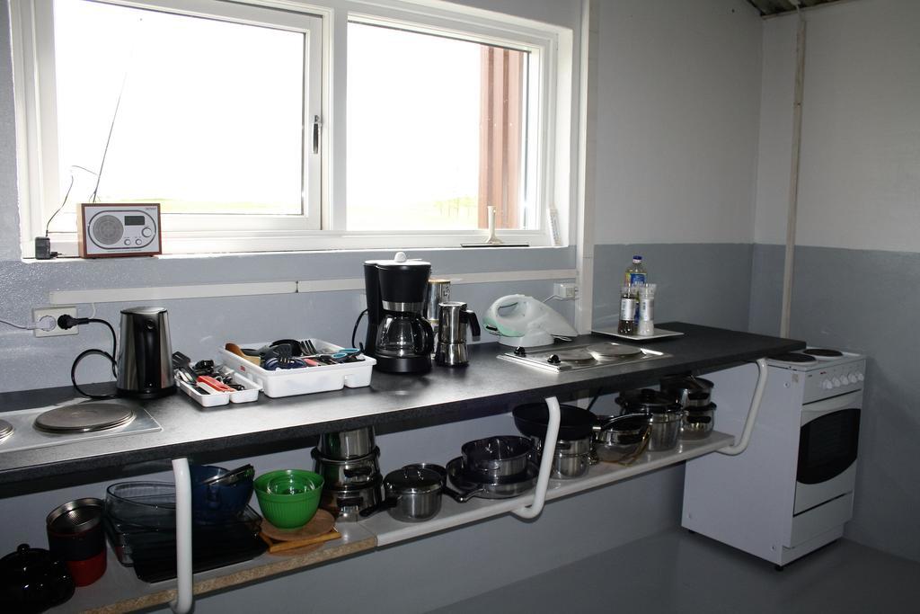 Kaldbakur Guesthouse Heimaland Zewnętrze zdjęcie
